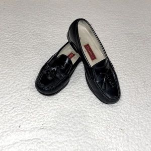 Cole Haan black loafers